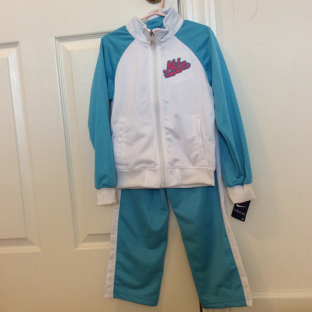 Nike Tracksuit